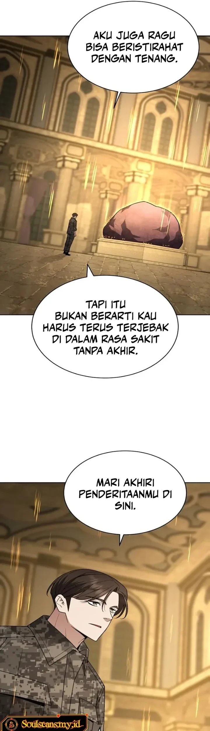 Apocalyptic Chef Awakening Chapter 120 - halaman 23
