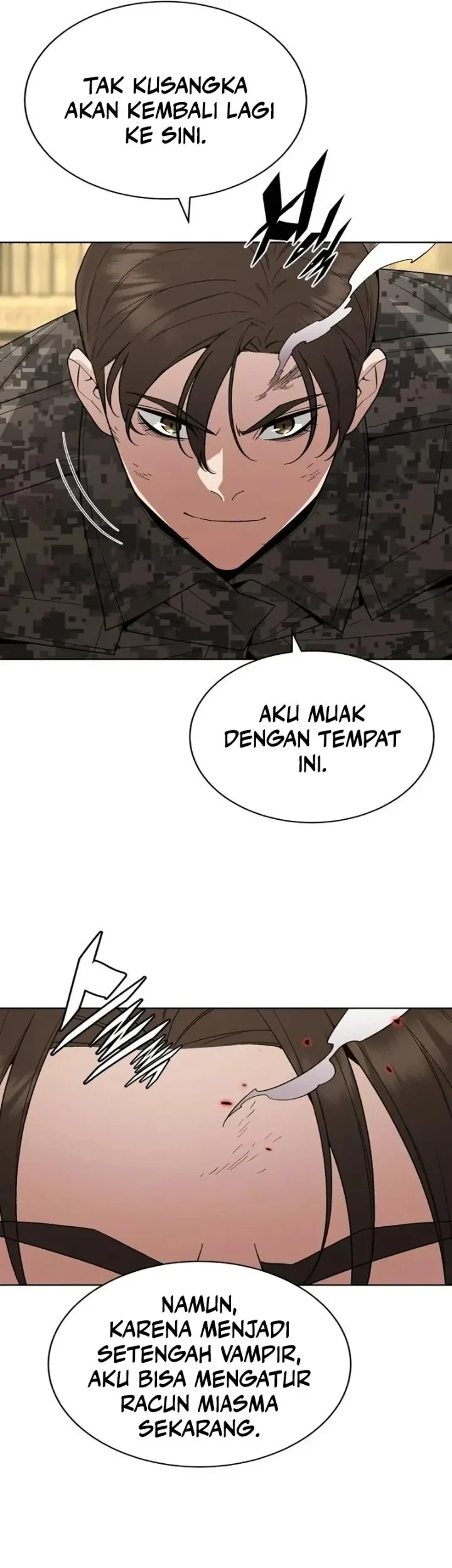 Apocalyptic Chef Awakening Chapter 120 - halaman 5