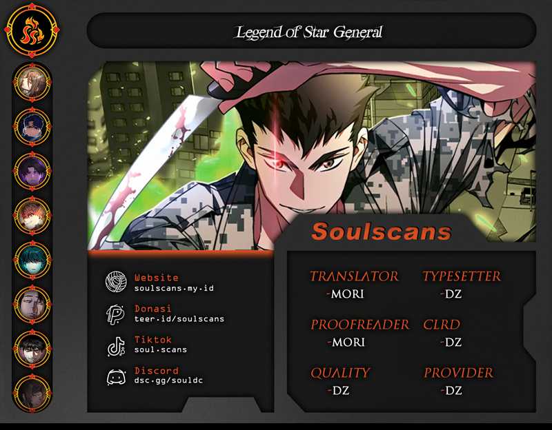 Apocalyptic Chef Awakening Chapter 13 - halaman 1