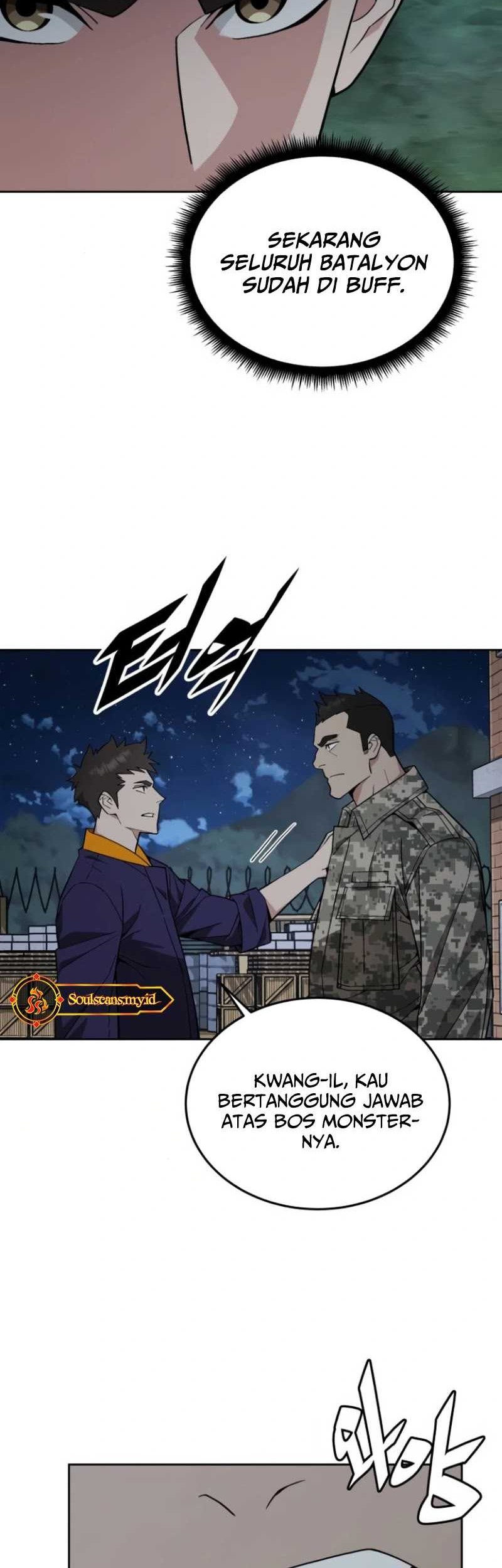 Apocalyptic Chef Awakening Chapter 13 - halaman 19