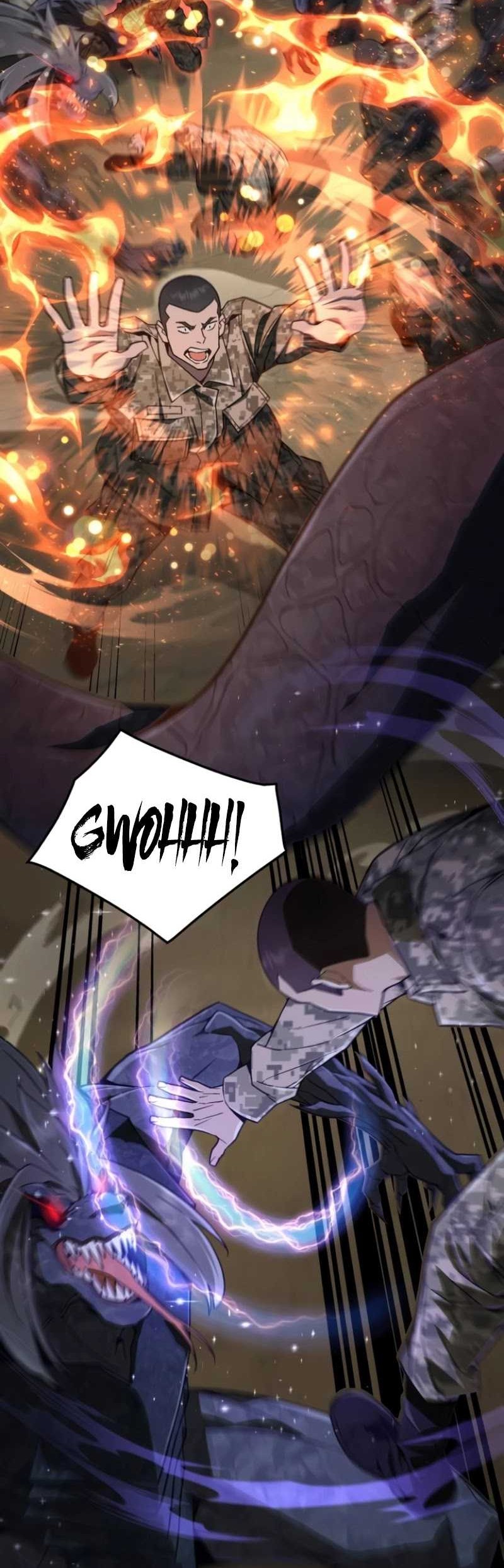 Apocalyptic Chef Awakening Chapter 13 - halaman 33