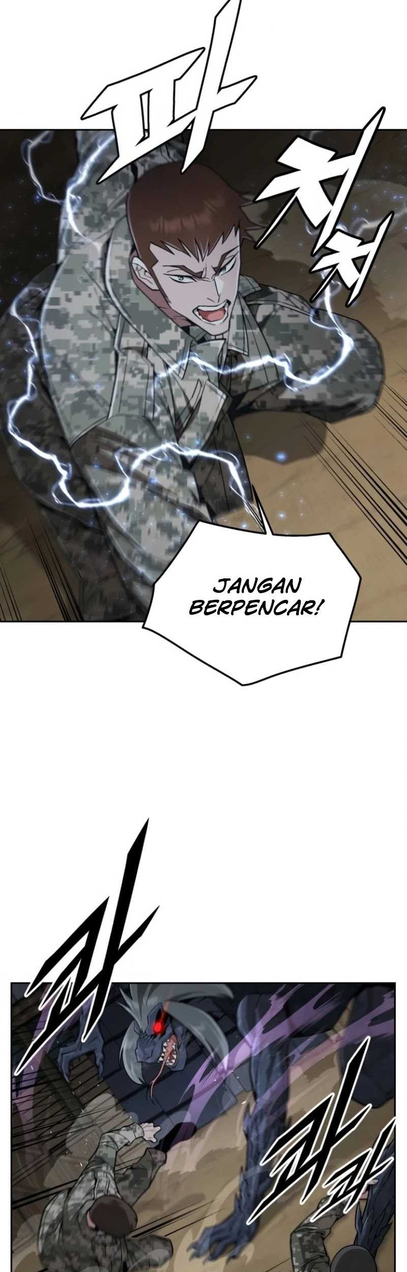 Apocalyptic Chef Awakening Chapter 13 - halaman 35
