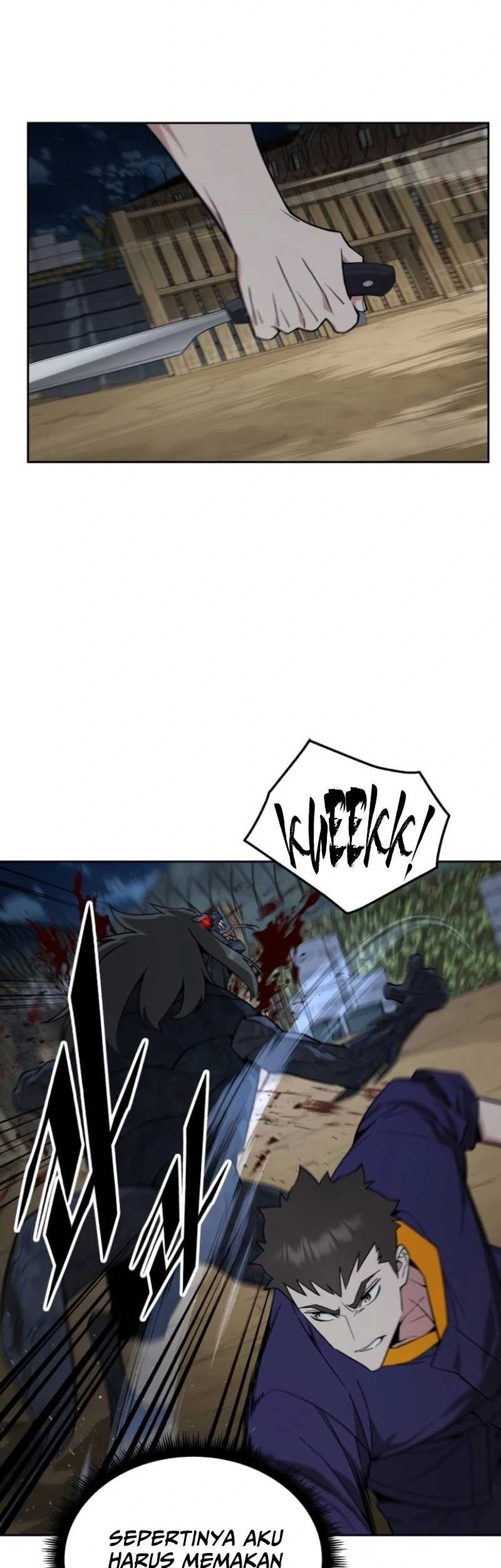 Apocalyptic Chef Awakening Chapter 13 - halaman 39