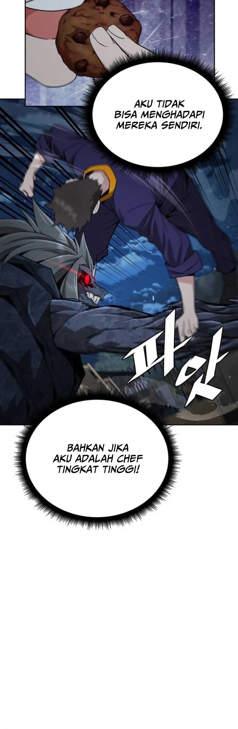 Apocalyptic Chef Awakening Chapter 13 - halaman 41