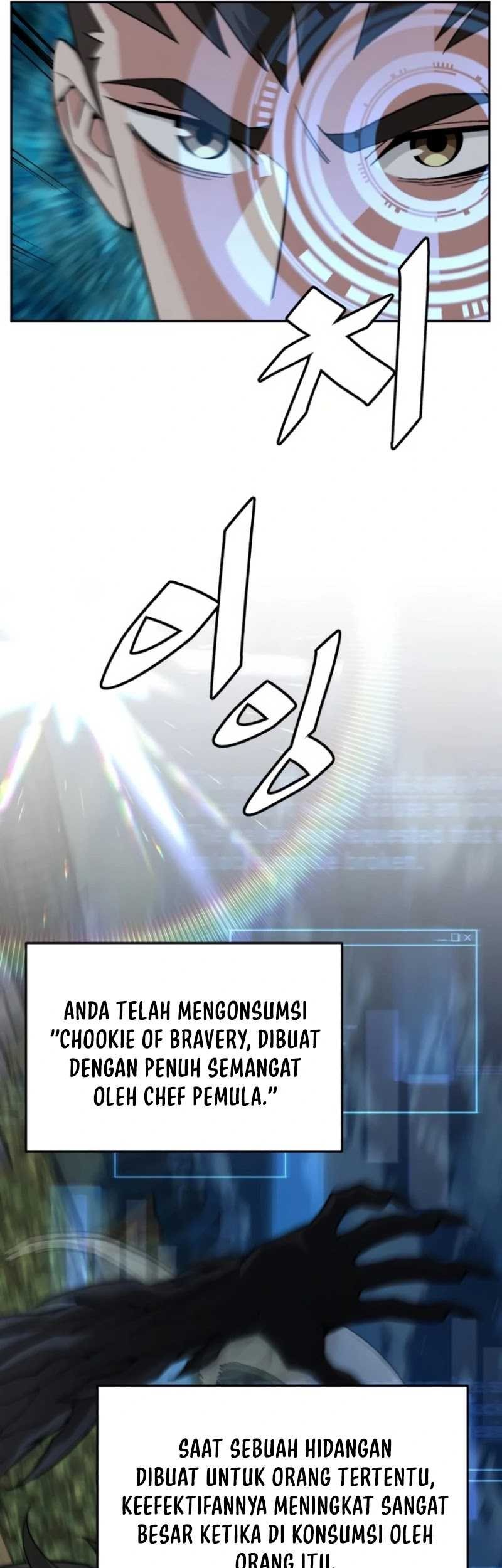 Apocalyptic Chef Awakening Chapter 13 - halaman 42