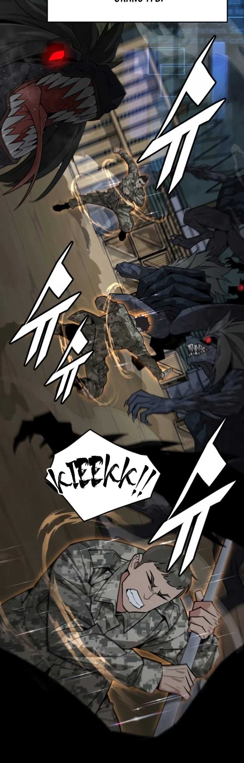 Apocalyptic Chef Awakening Chapter 13 - halaman 43