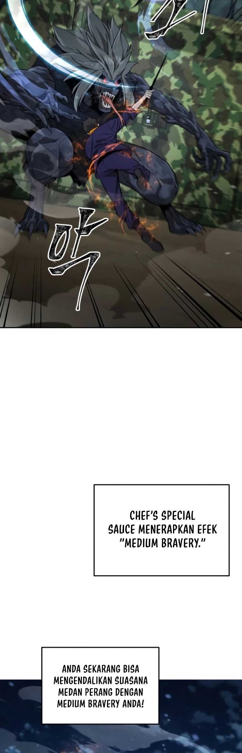Apocalyptic Chef Awakening Chapter 13 - halaman 45