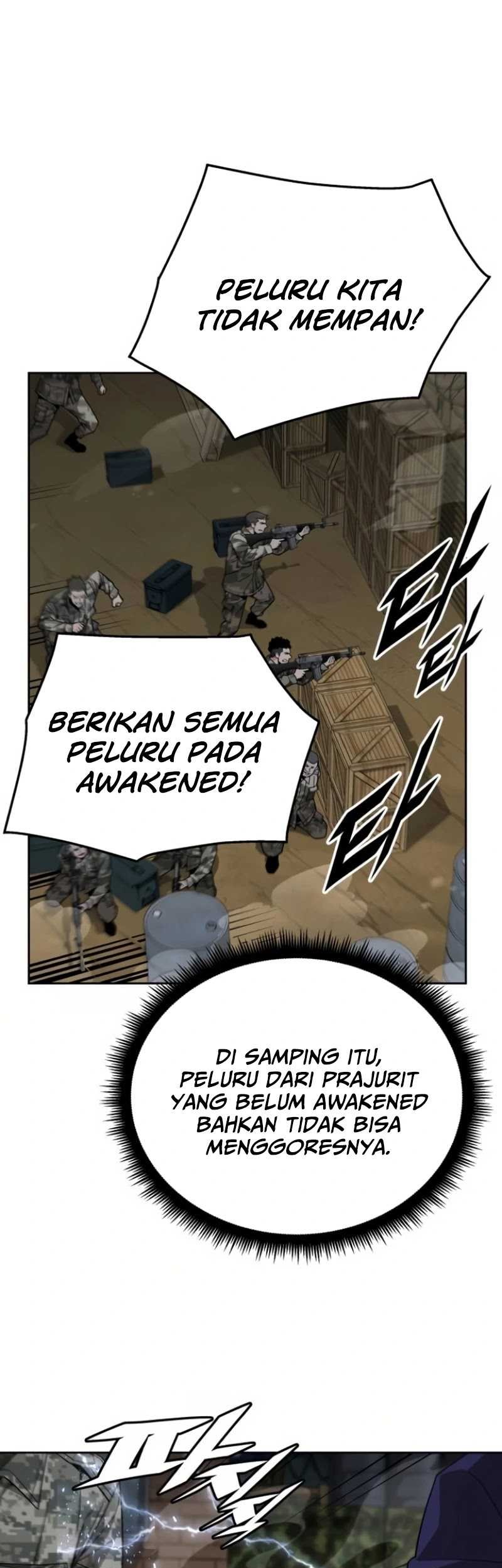 Apocalyptic Chef Awakening Chapter 13 - halaman 6