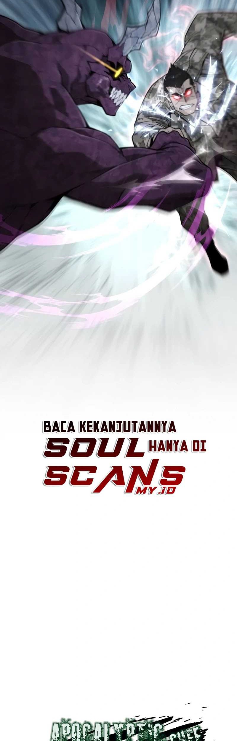 Apocalyptic Chef Awakening Chapter 14 - halaman 11