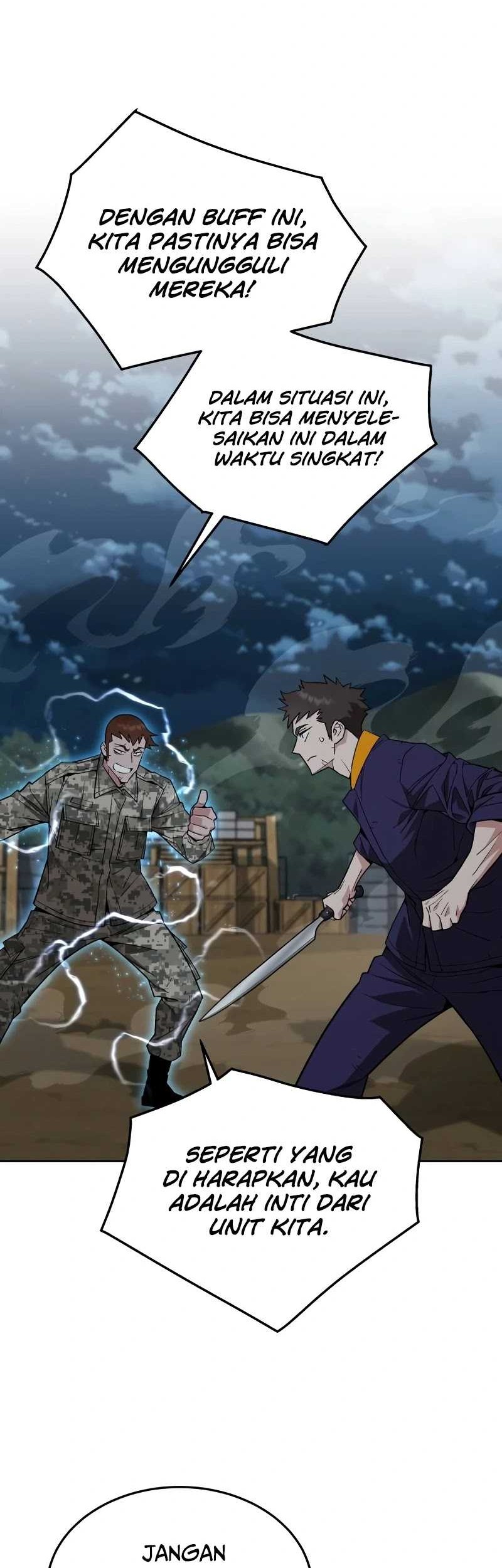Apocalyptic Chef Awakening Chapter 14 - halaman 15