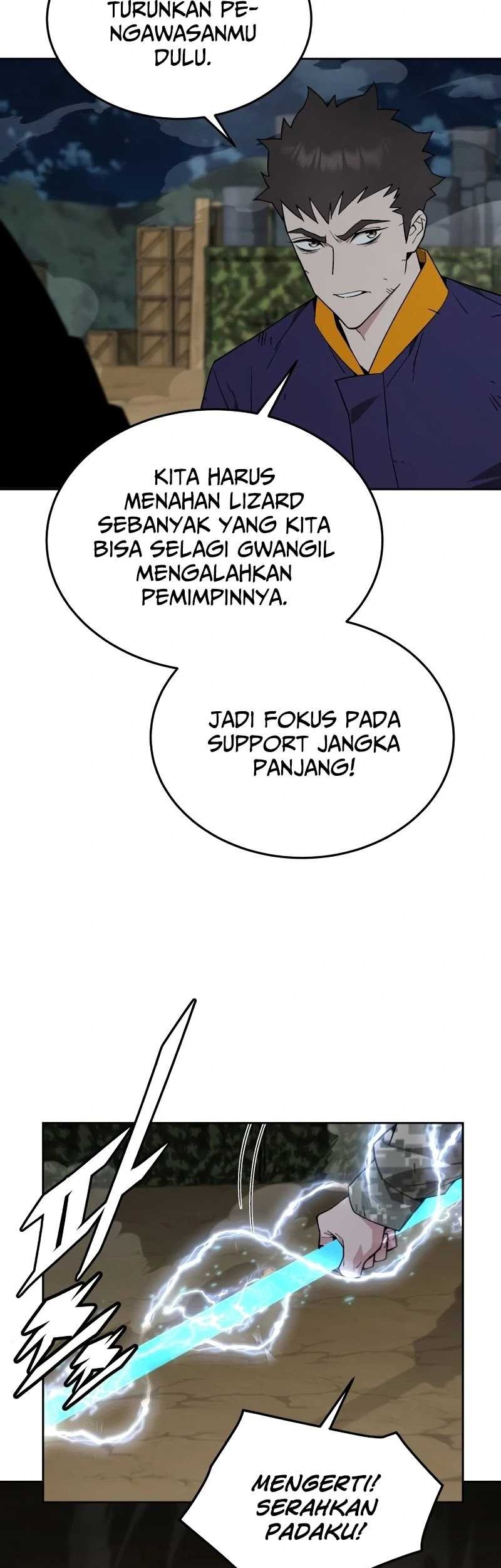 Apocalyptic Chef Awakening Chapter 14 - halaman 16