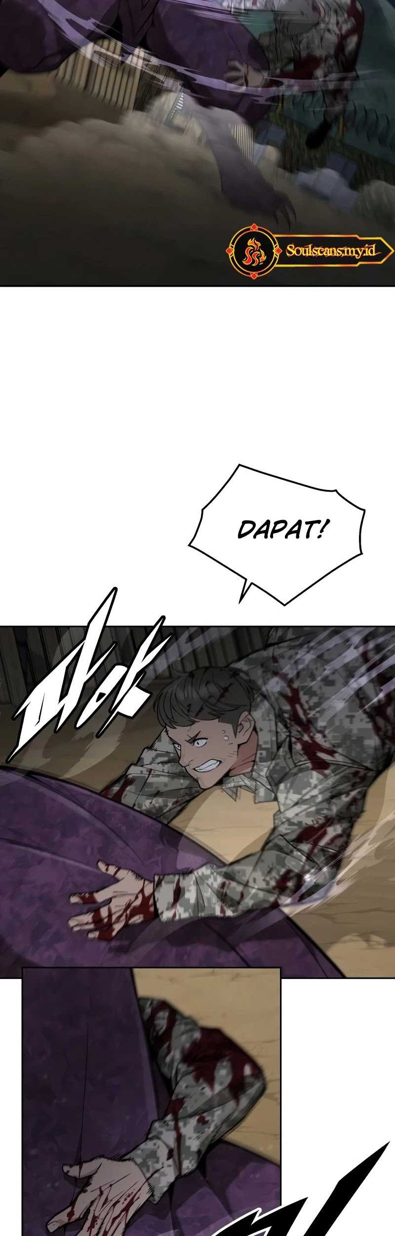 Apocalyptic Chef Awakening Chapter 14 - halaman 31