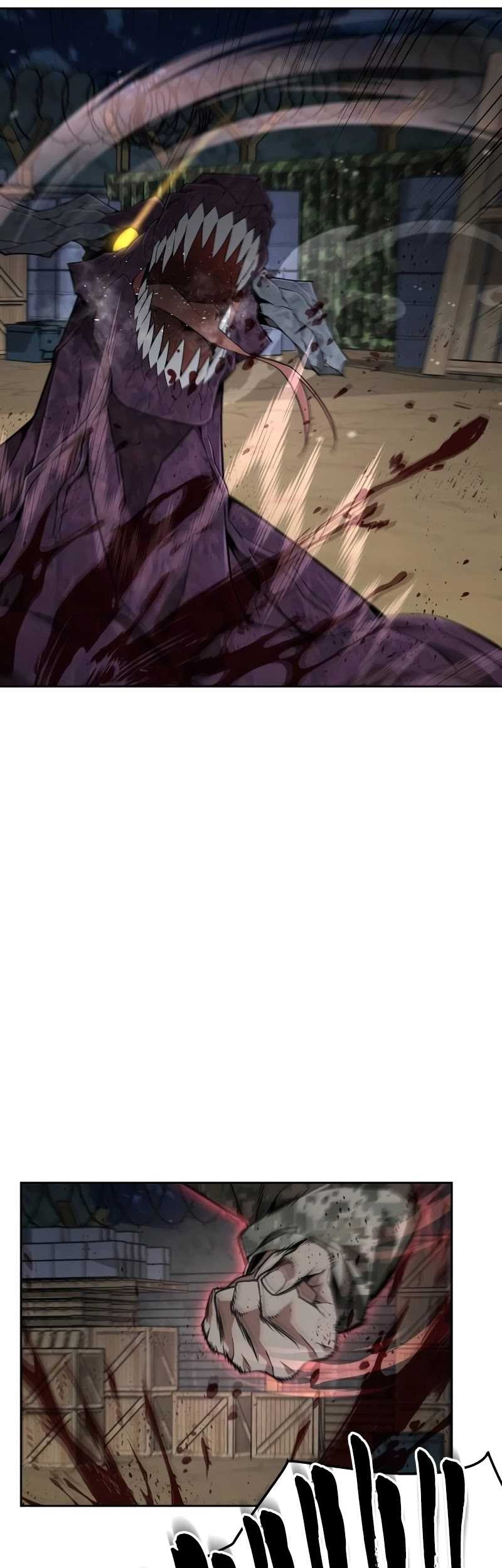 Apocalyptic Chef Awakening Chapter 14 - halaman 42