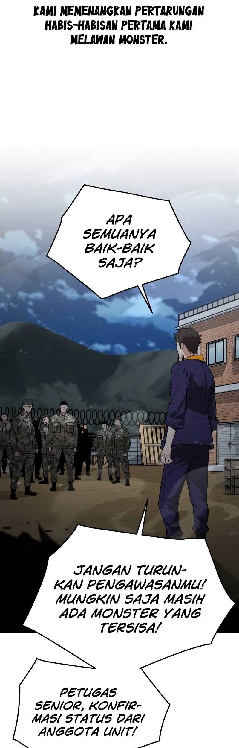 Apocalyptic Chef Awakening Chapter 14 - halaman 50