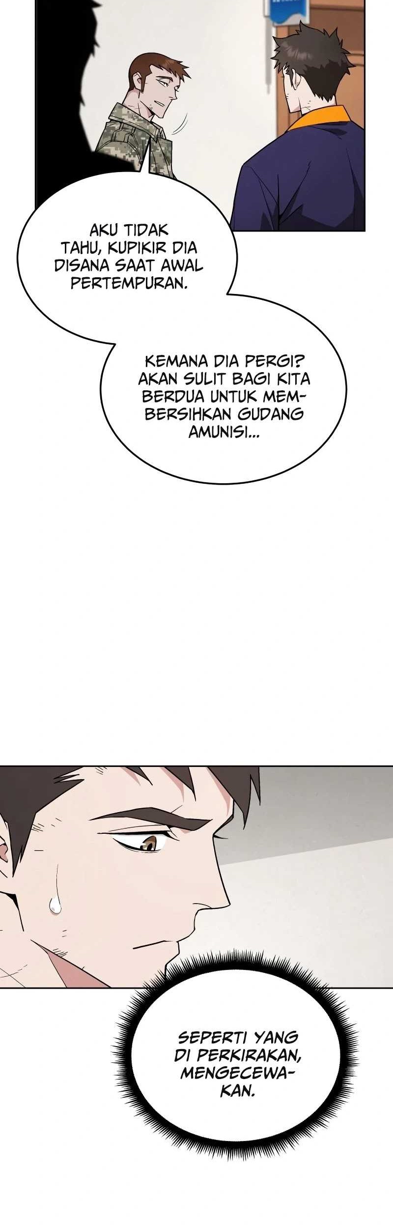 Apocalyptic Chef Awakening Chapter 15 - halaman 11