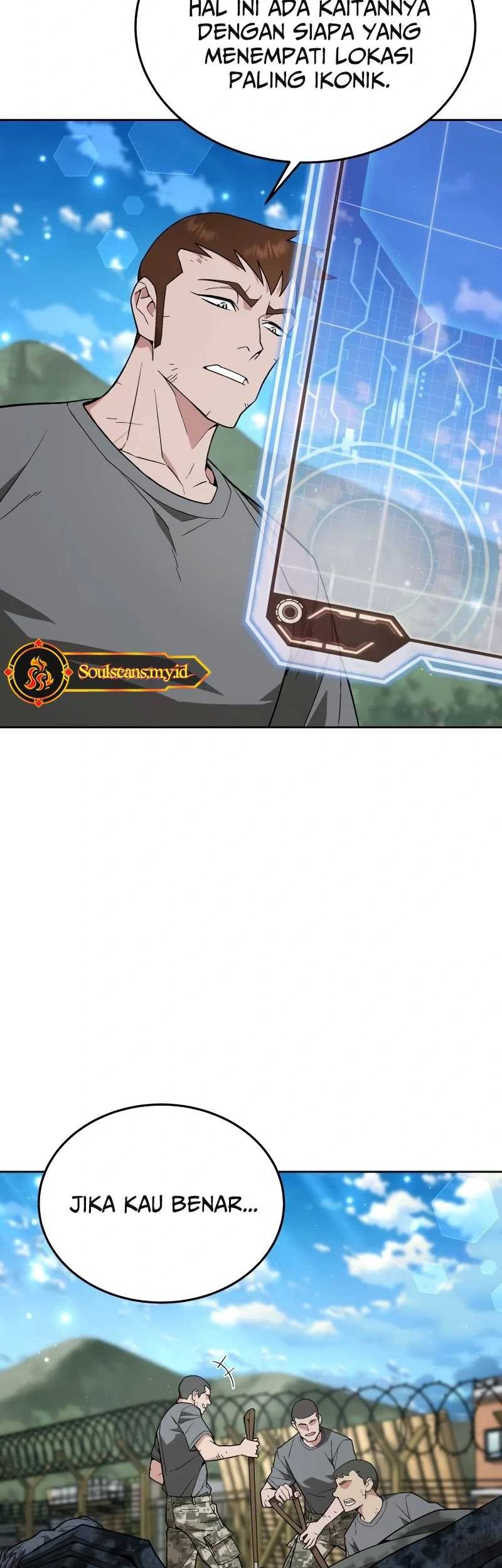 Apocalyptic Chef Awakening Chapter 15 - halaman 16