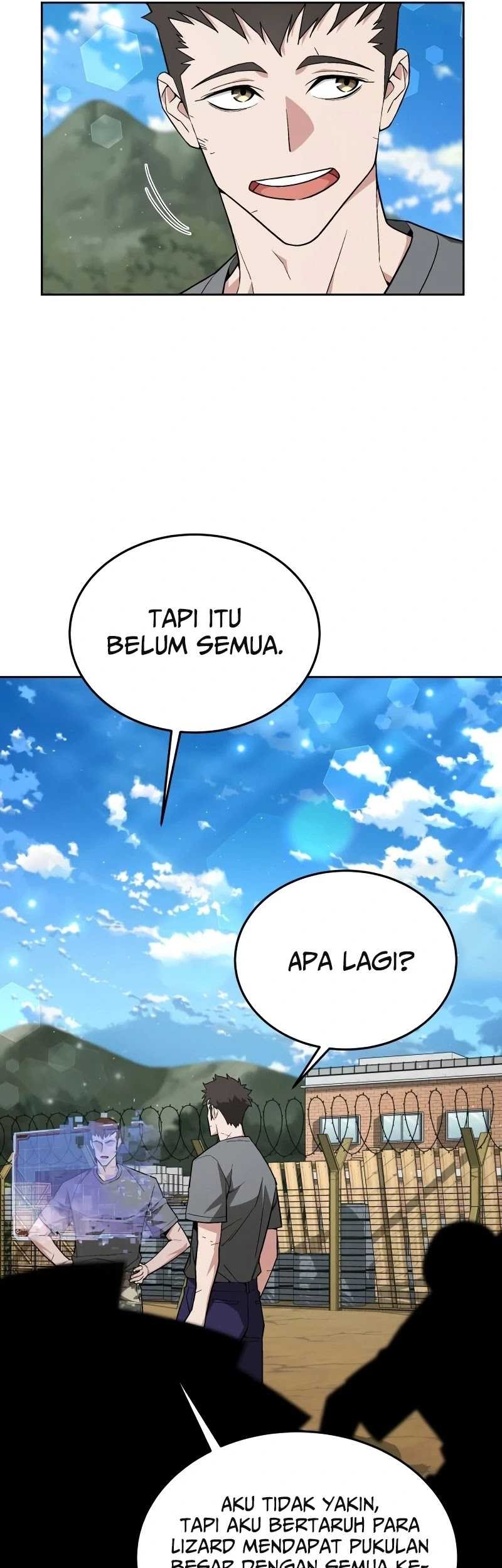 Apocalyptic Chef Awakening Chapter 15 - halaman 18