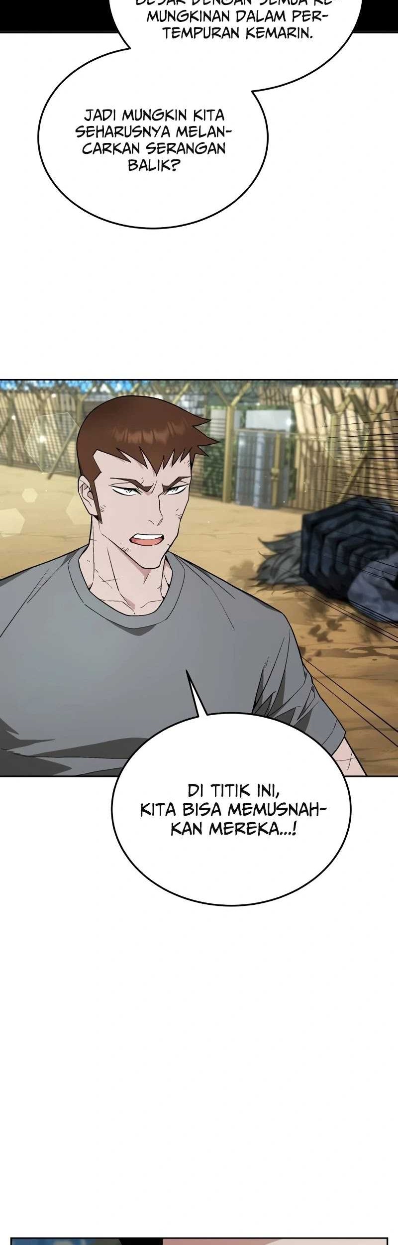 Apocalyptic Chef Awakening Chapter 15 - halaman 19