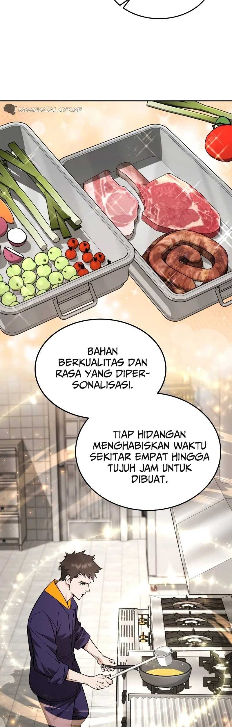 Apocalyptic Chef Awakening Chapter 15 - halaman 24