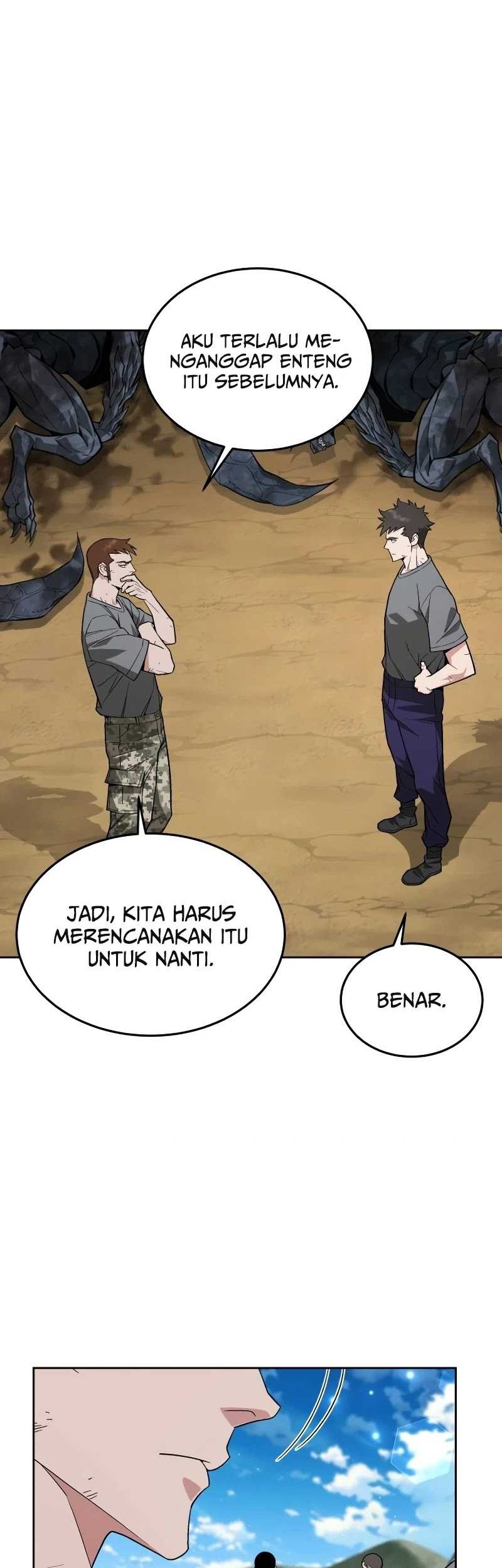 Apocalyptic Chef Awakening Chapter 15 - halaman 27
