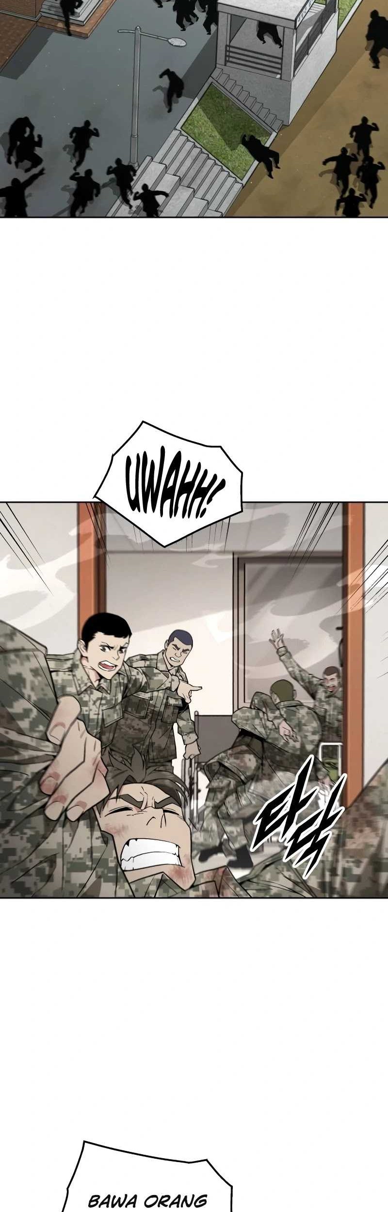 Apocalyptic Chef Awakening Chapter 15 - halaman 3