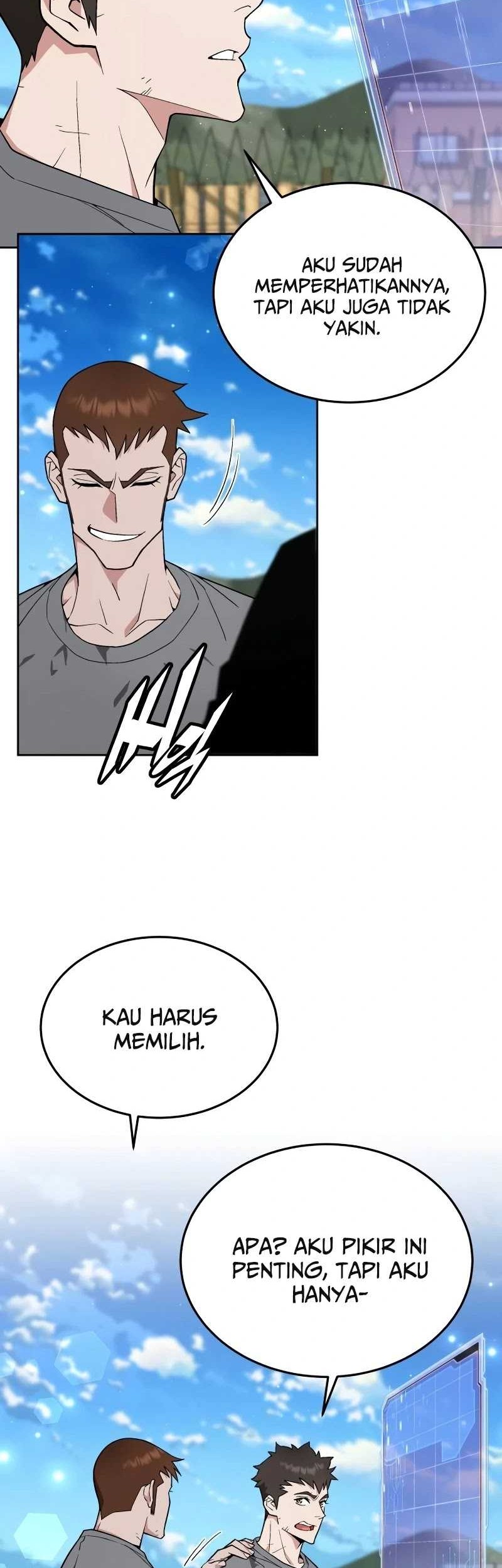 Apocalyptic Chef Awakening Chapter 15 - halaman 31