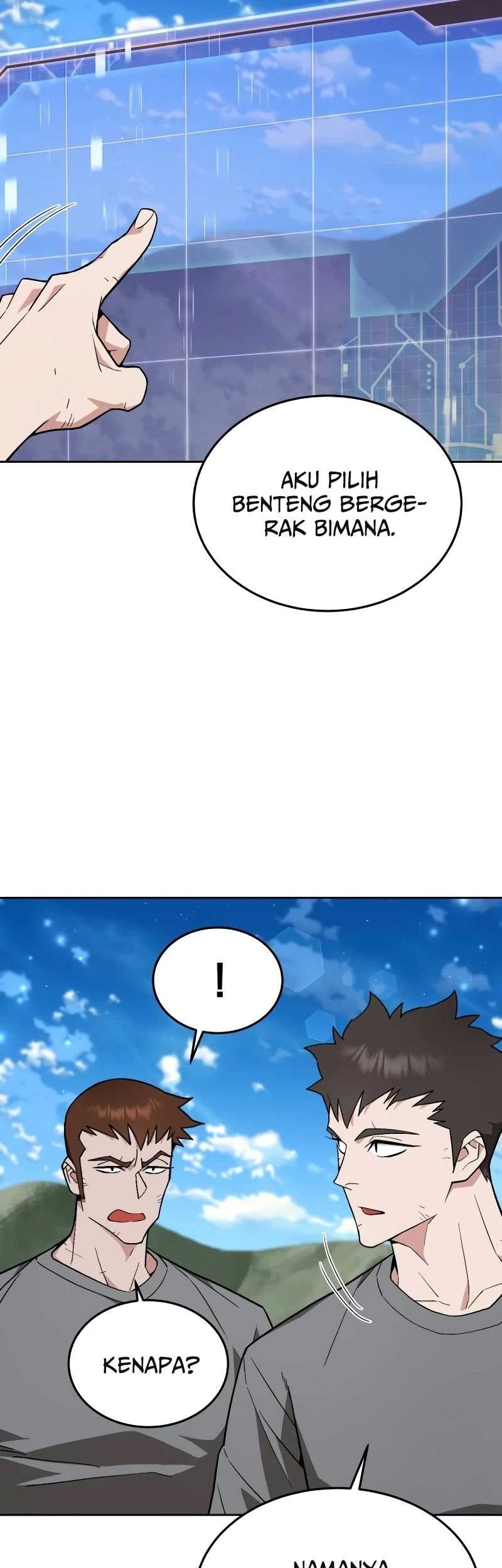 Apocalyptic Chef Awakening Chapter 15 - halaman 34