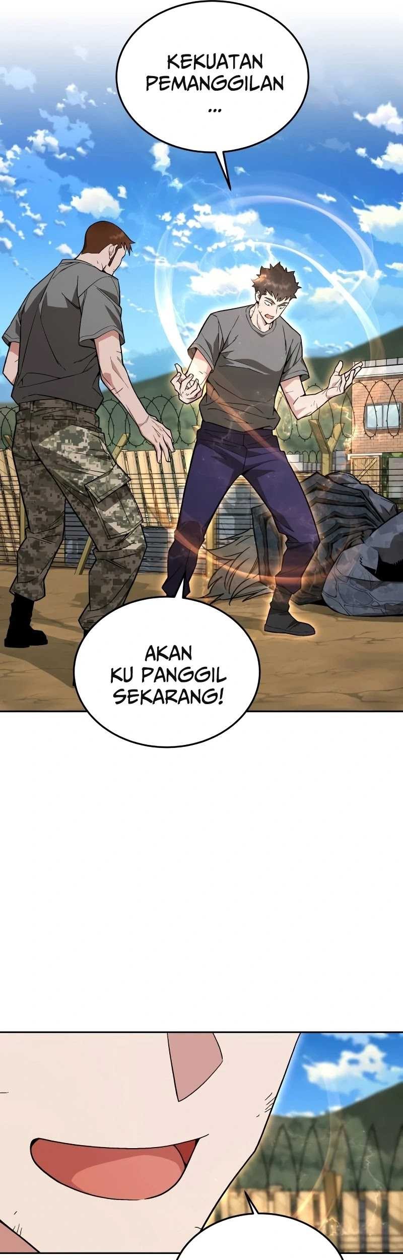 Apocalyptic Chef Awakening Chapter 15 - halaman 42