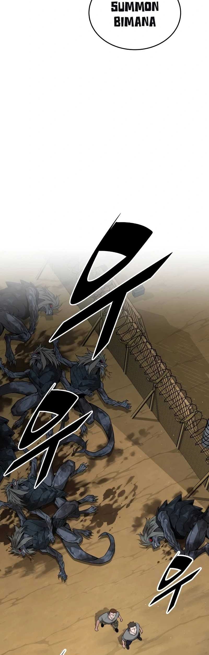 Apocalyptic Chef Awakening Chapter 15 - halaman 43