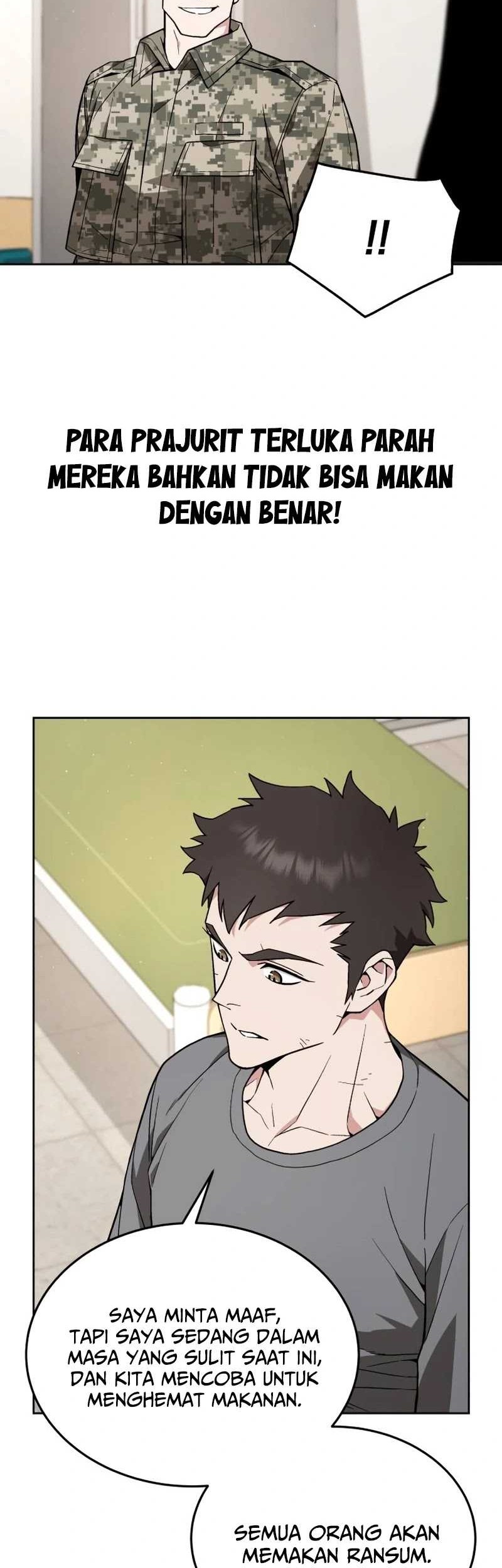 Apocalyptic Chef Awakening Chapter 16 - halaman 11