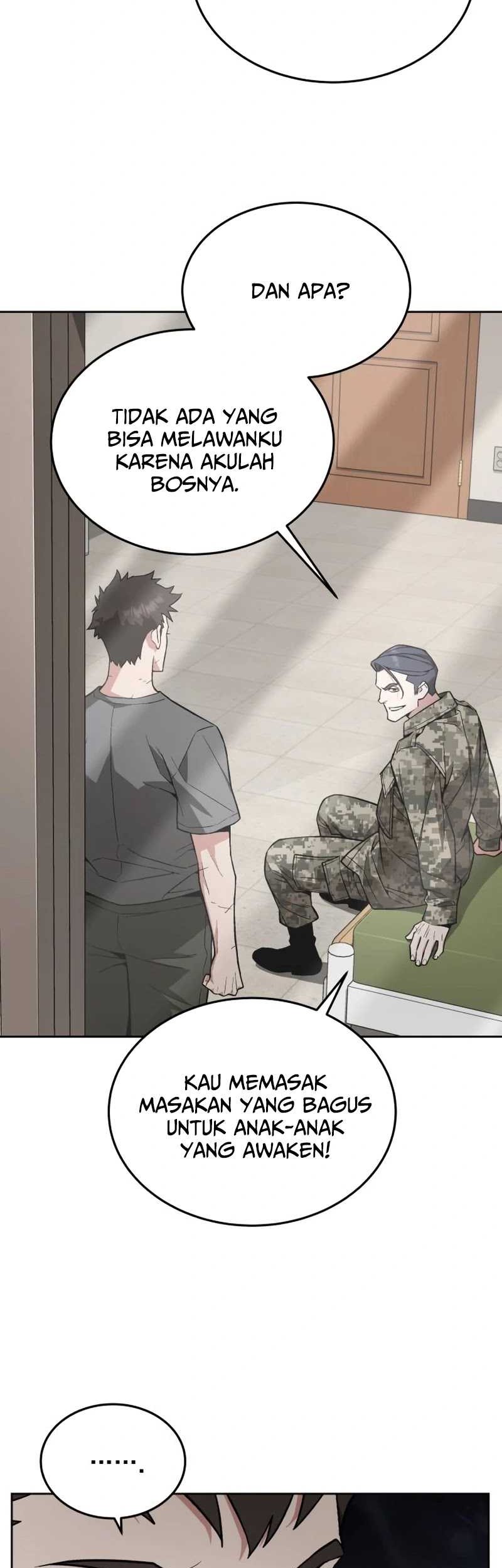 Apocalyptic Chef Awakening Chapter 16 - halaman 12