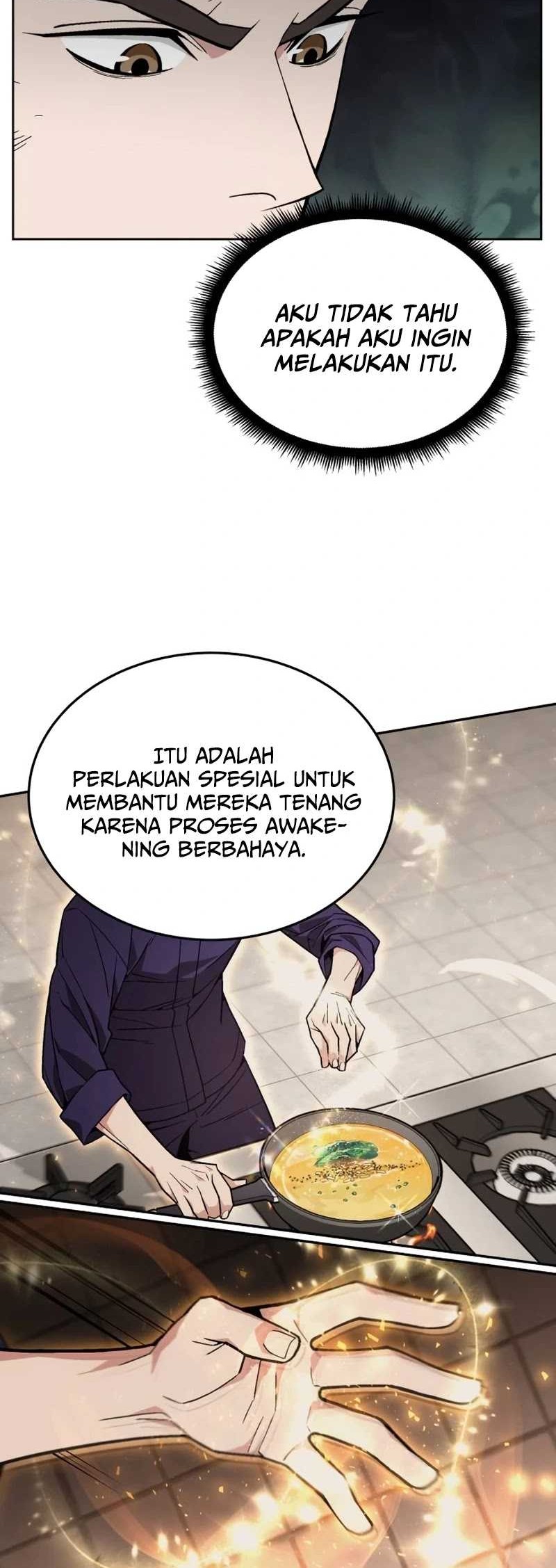 Apocalyptic Chef Awakening Chapter 16 - halaman 13