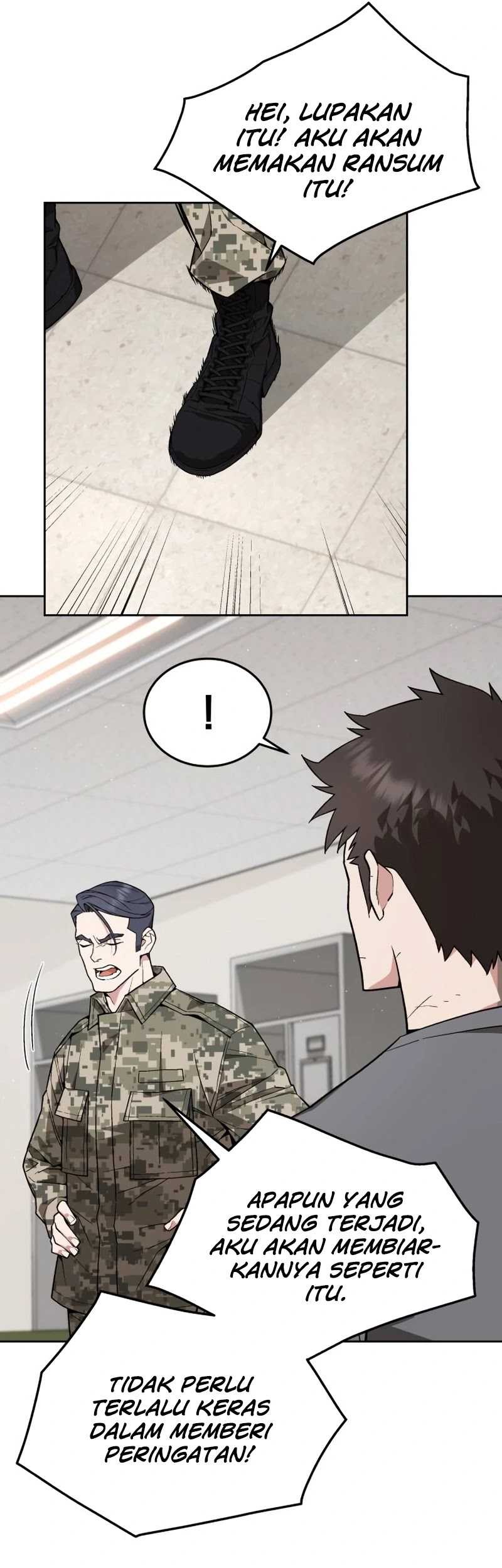 Apocalyptic Chef Awakening Chapter 16 - halaman 18