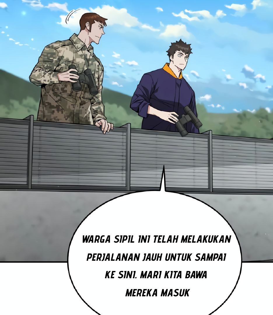 Apocalyptic Chef Awakening Chapter 17 - halaman 11