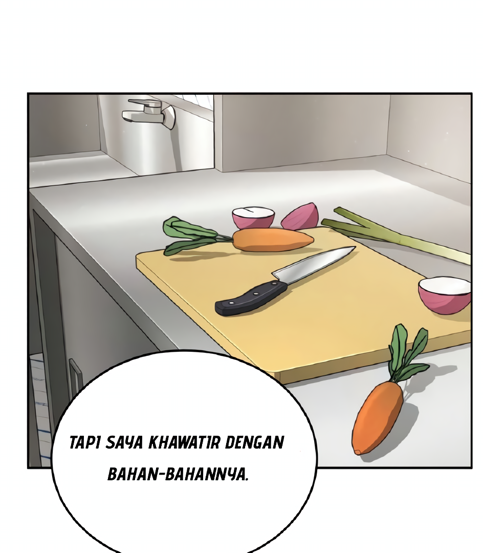 Apocalyptic Chef Awakening Chapter 17 - halaman 117
