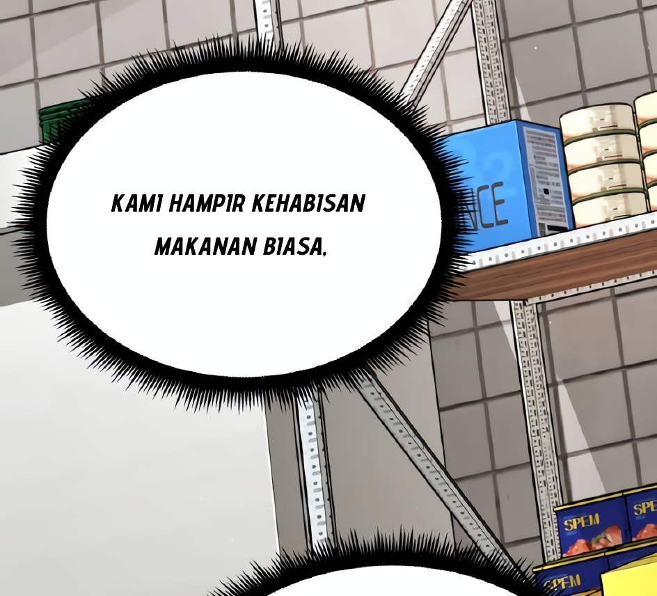 Apocalyptic Chef Awakening Chapter 17 - halaman 119