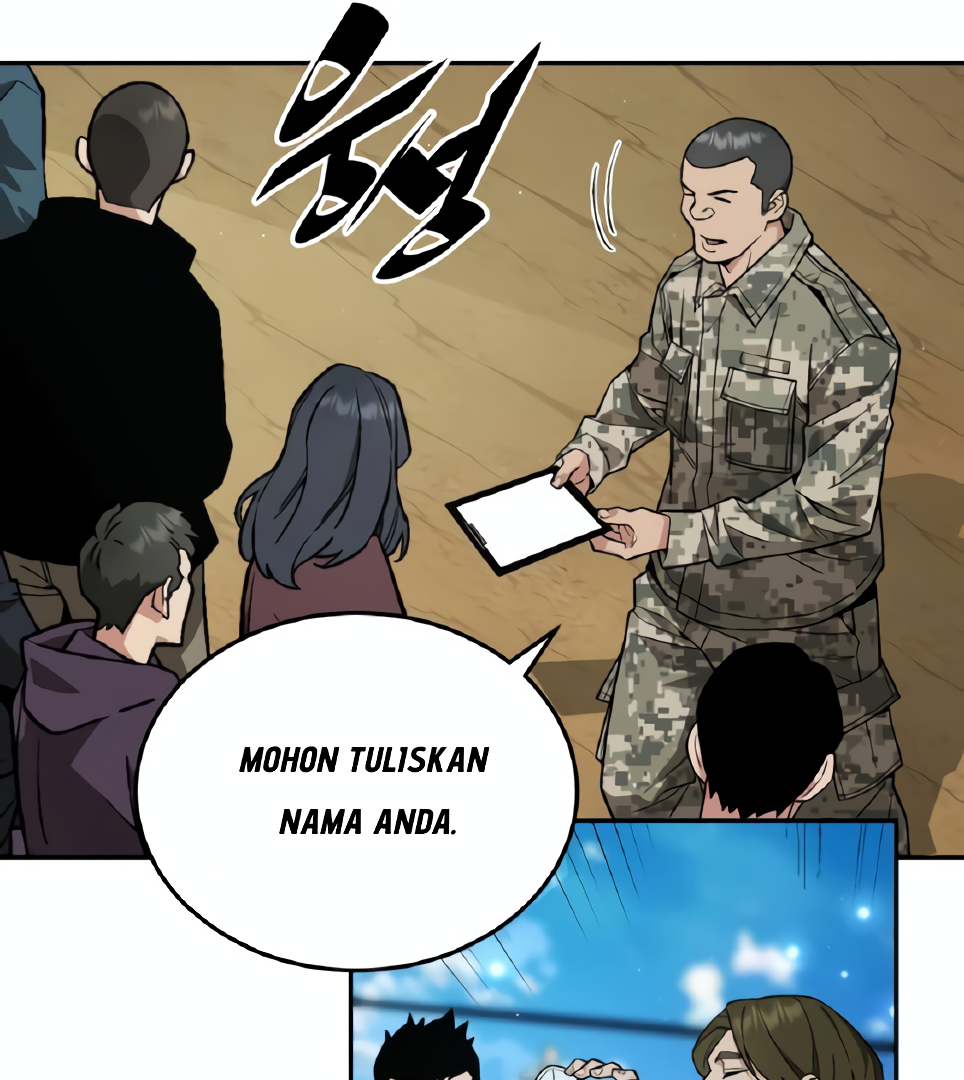 Apocalyptic Chef Awakening Chapter 17 - halaman 25