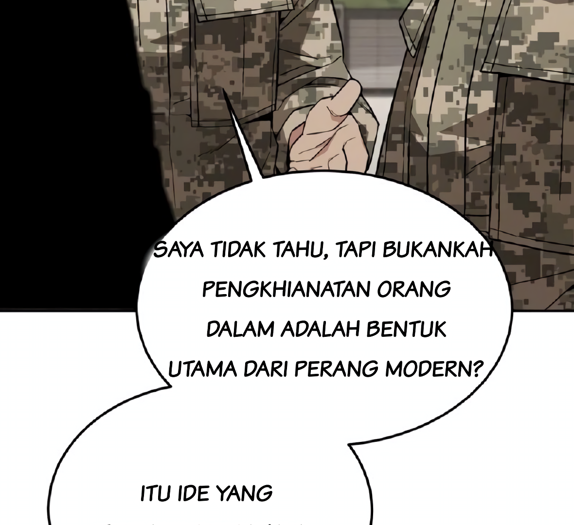 Apocalyptic Chef Awakening Chapter 18 - halaman 93