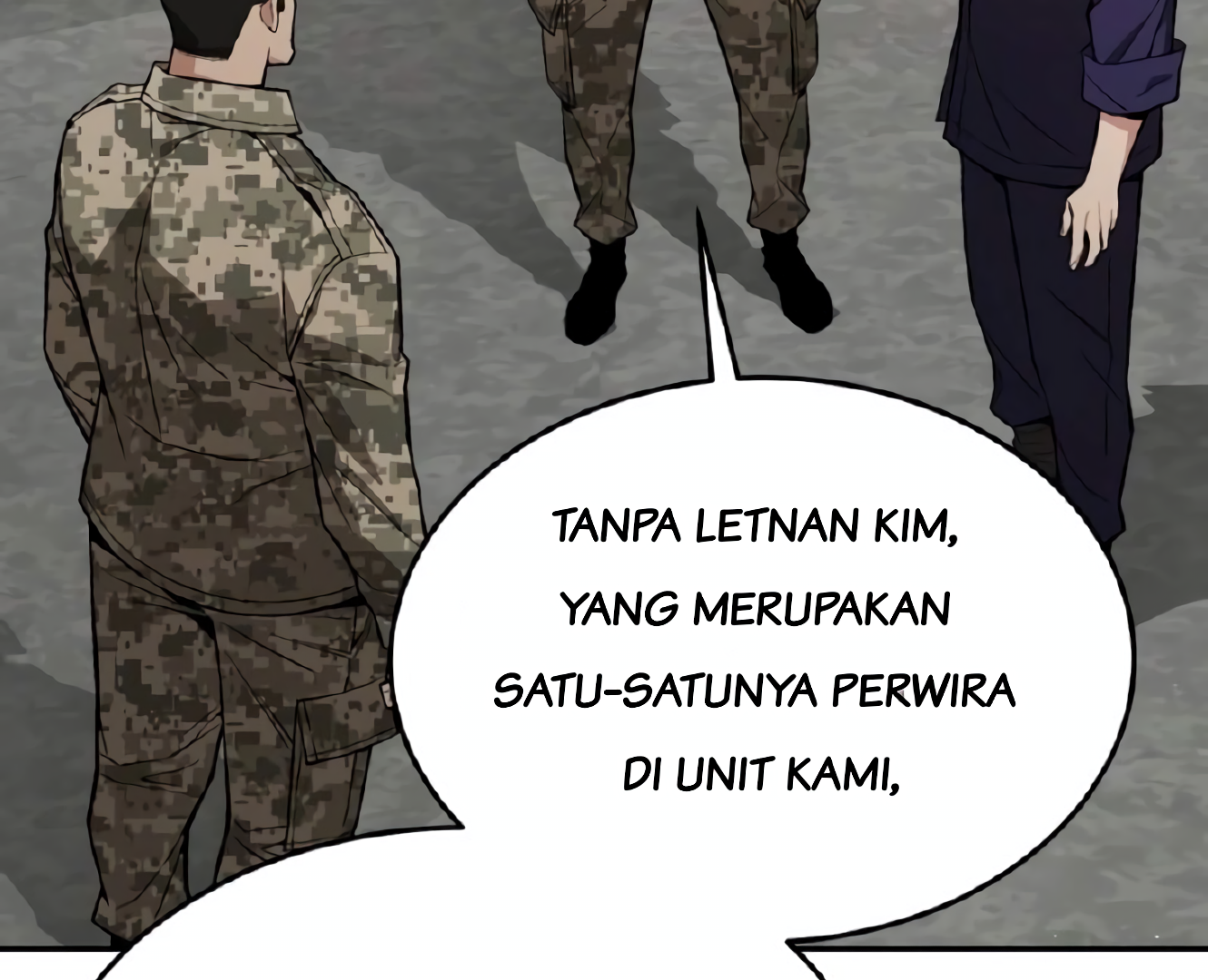 Apocalyptic Chef Awakening Chapter 18 - halaman 99