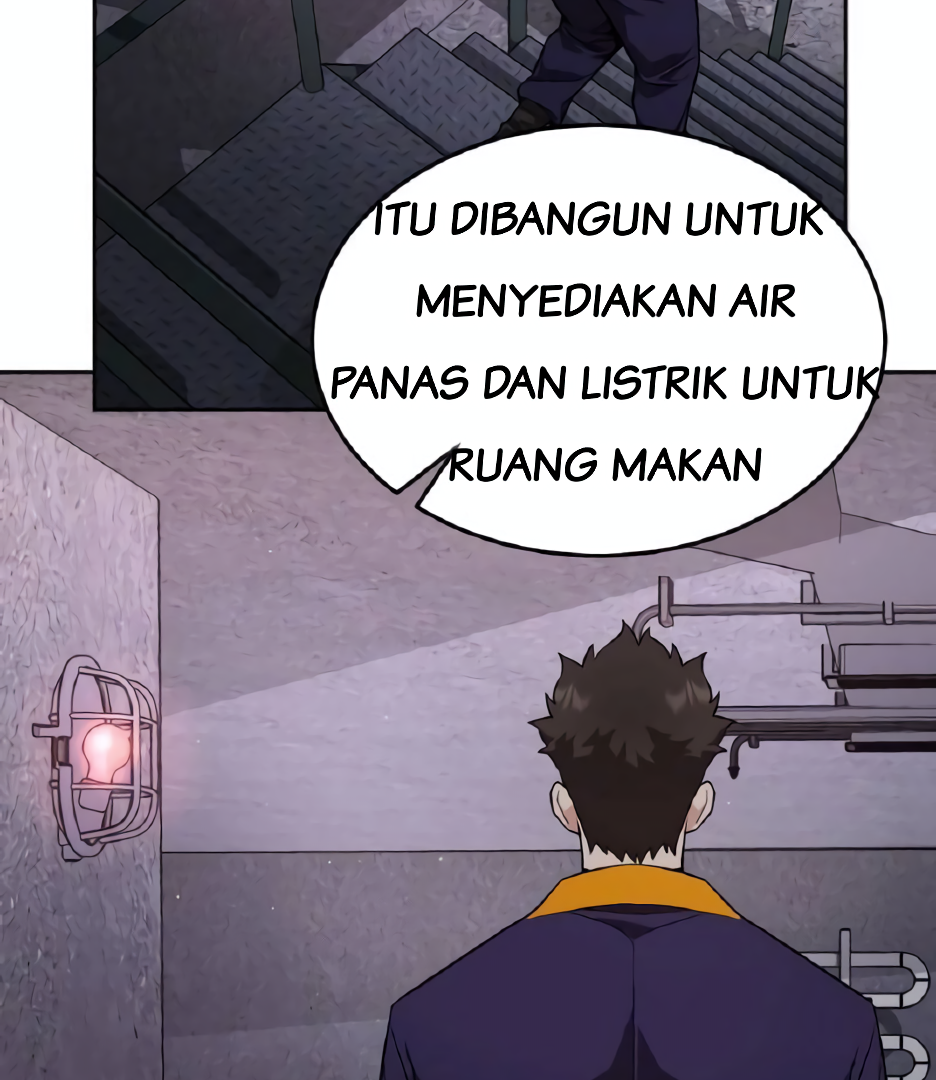 Apocalyptic Chef Awakening Chapter 19 - halaman 125
