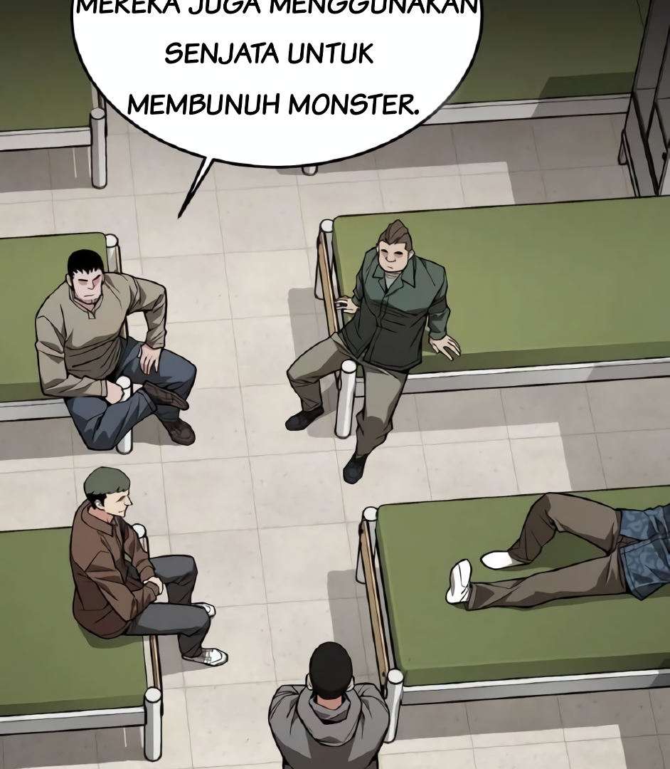 Apocalyptic Chef Awakening Chapter 19 - halaman 51