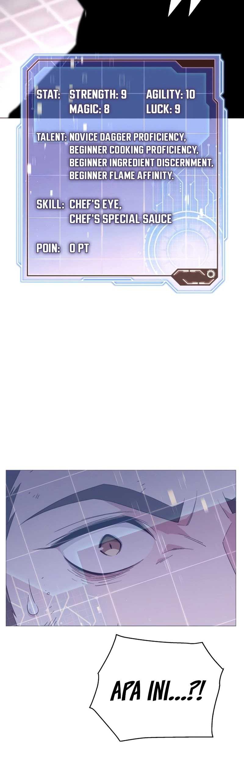 Apocalyptic Chef Awakening Chapter 2 - halaman 52