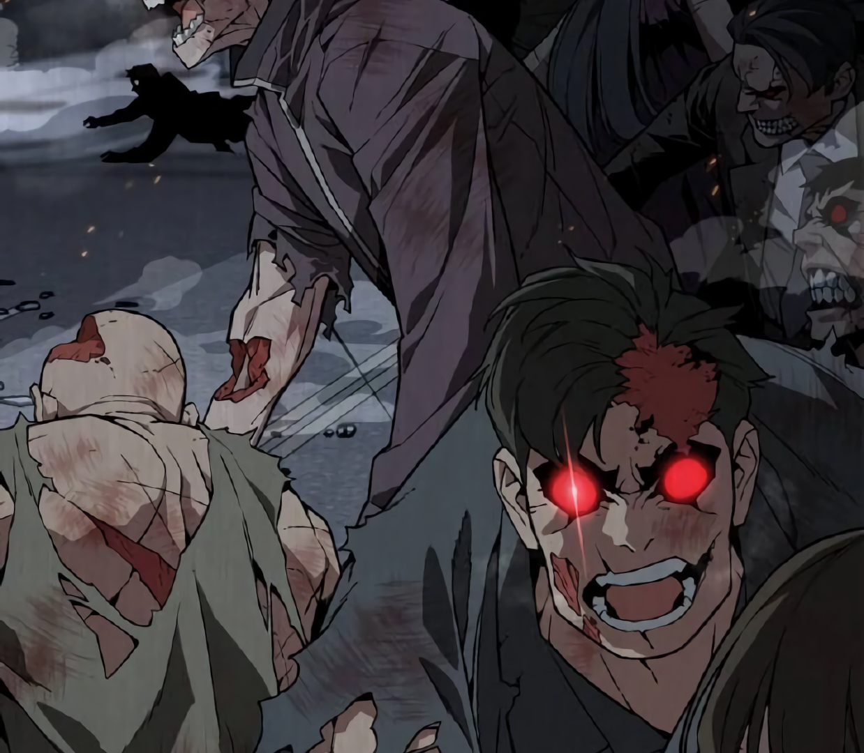 Apocalyptic Chef Awakening Chapter 21 - halaman 141