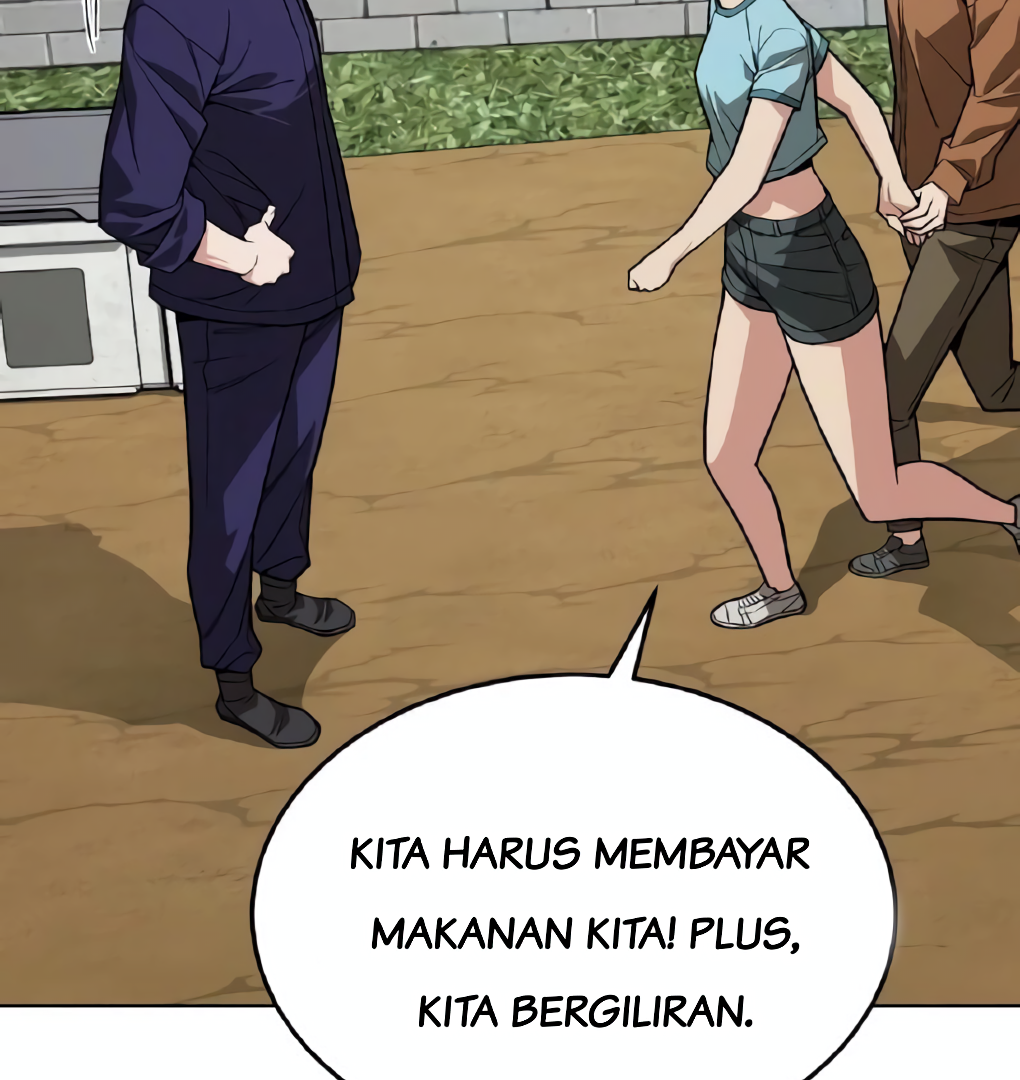 Apocalyptic Chef Awakening Chapter 23 - halaman 34