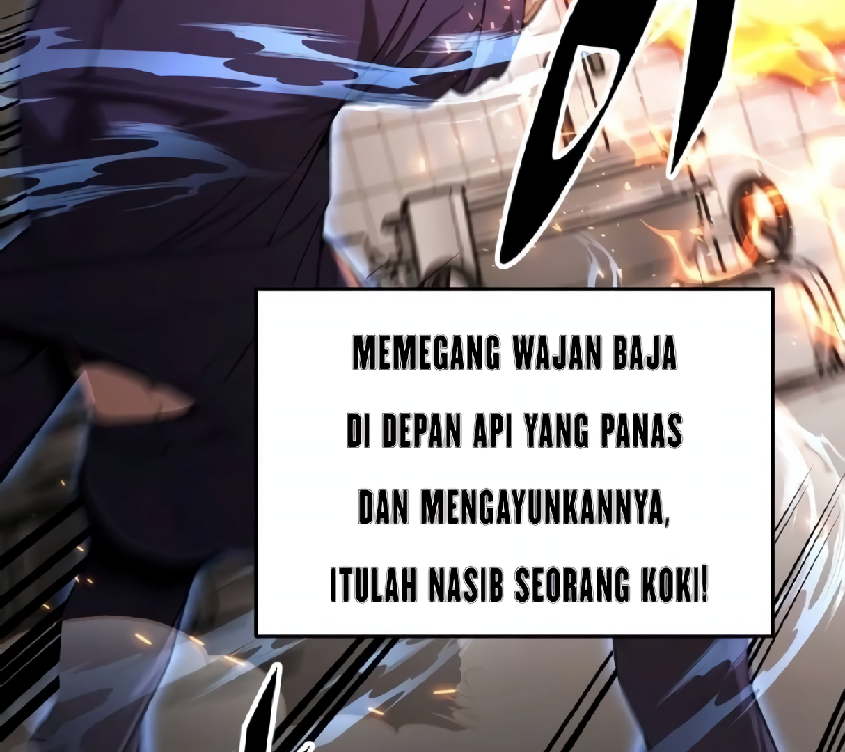 Apocalyptic Chef Awakening Chapter 24 - halaman 104