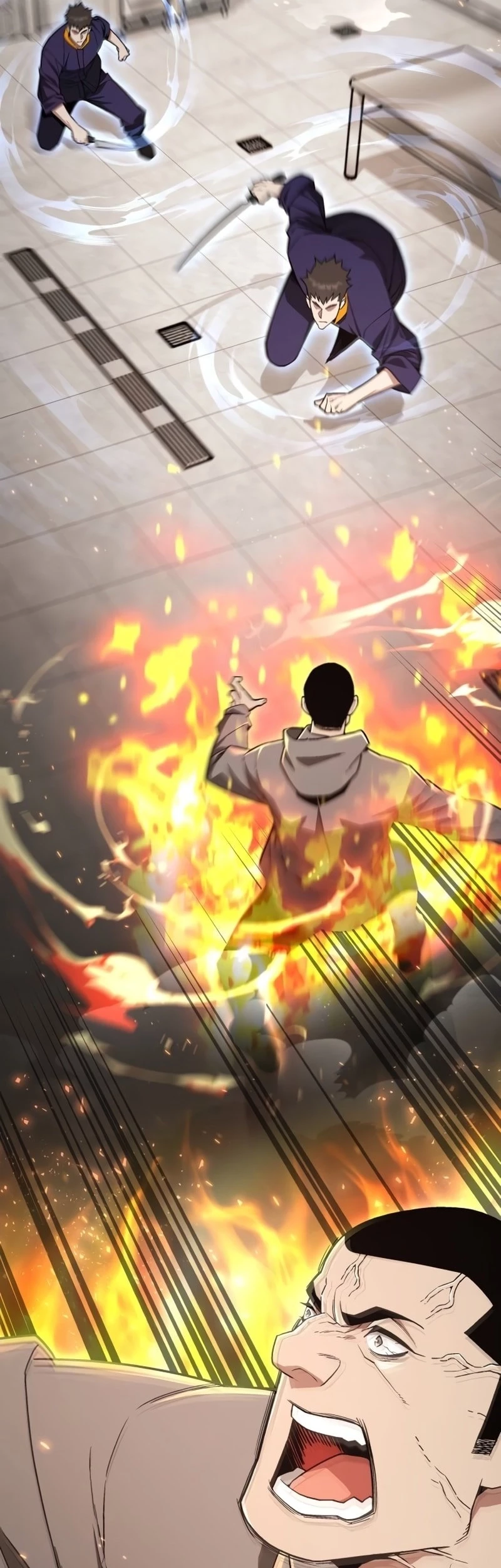 Apocalyptic Chef Awakening Chapter 24 - halaman 128