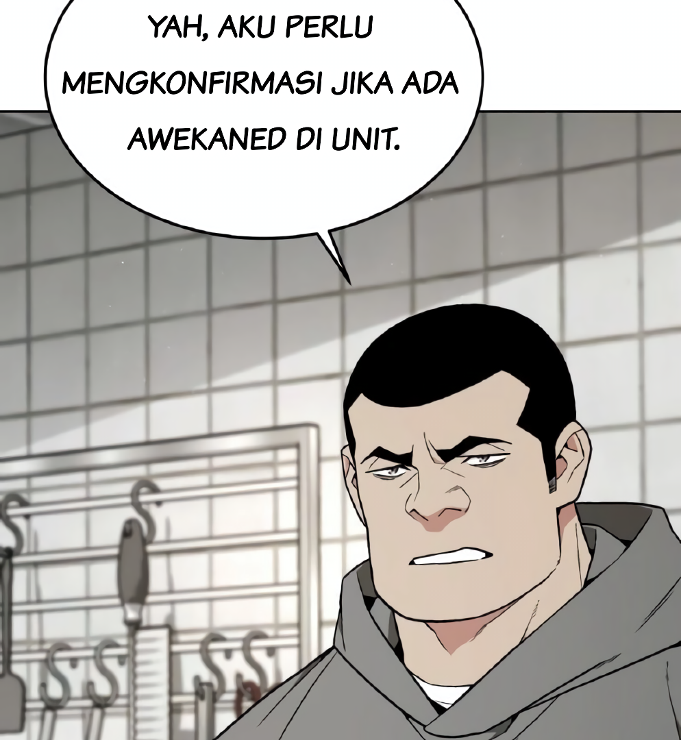 Apocalyptic Chef Awakening Chapter 24 - halaman 27