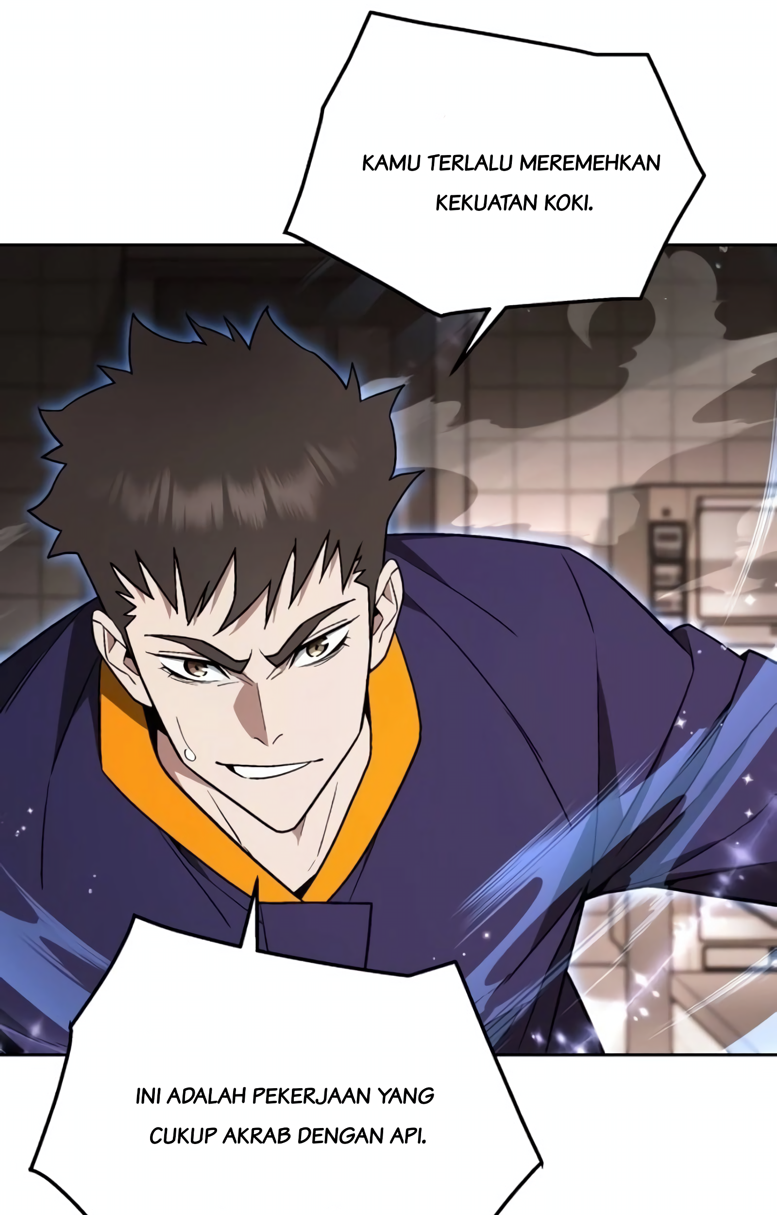 Apocalyptic Chef Awakening Chapter 24 - halaman 99