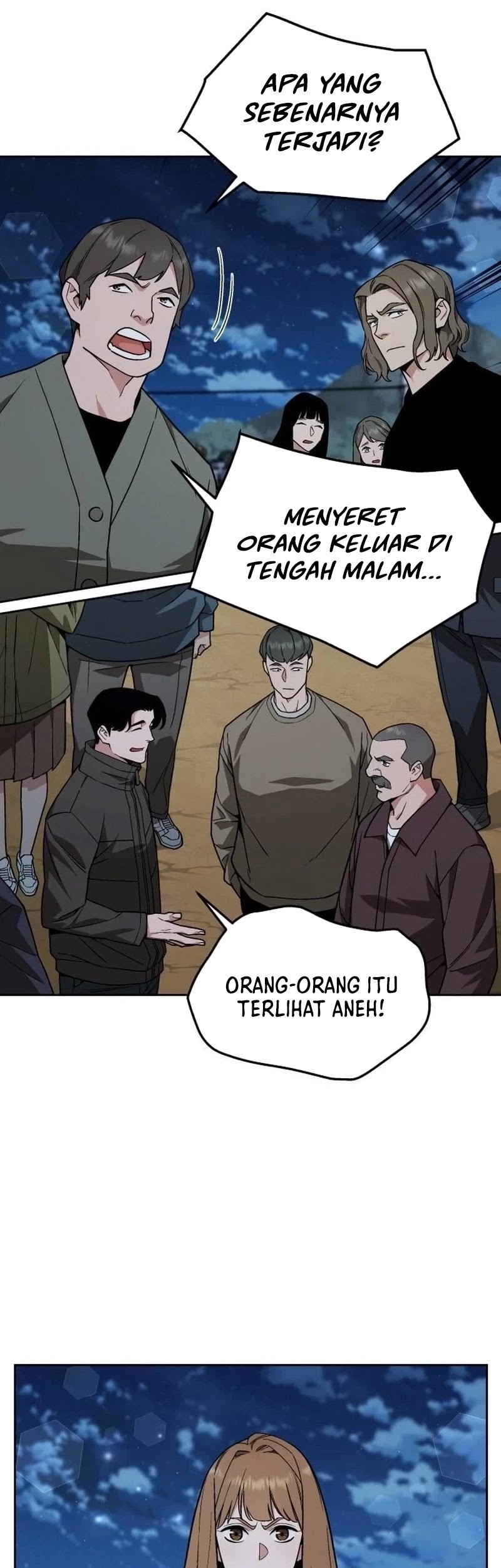 Apocalyptic Chef Awakening Chapter 25 - halaman 13