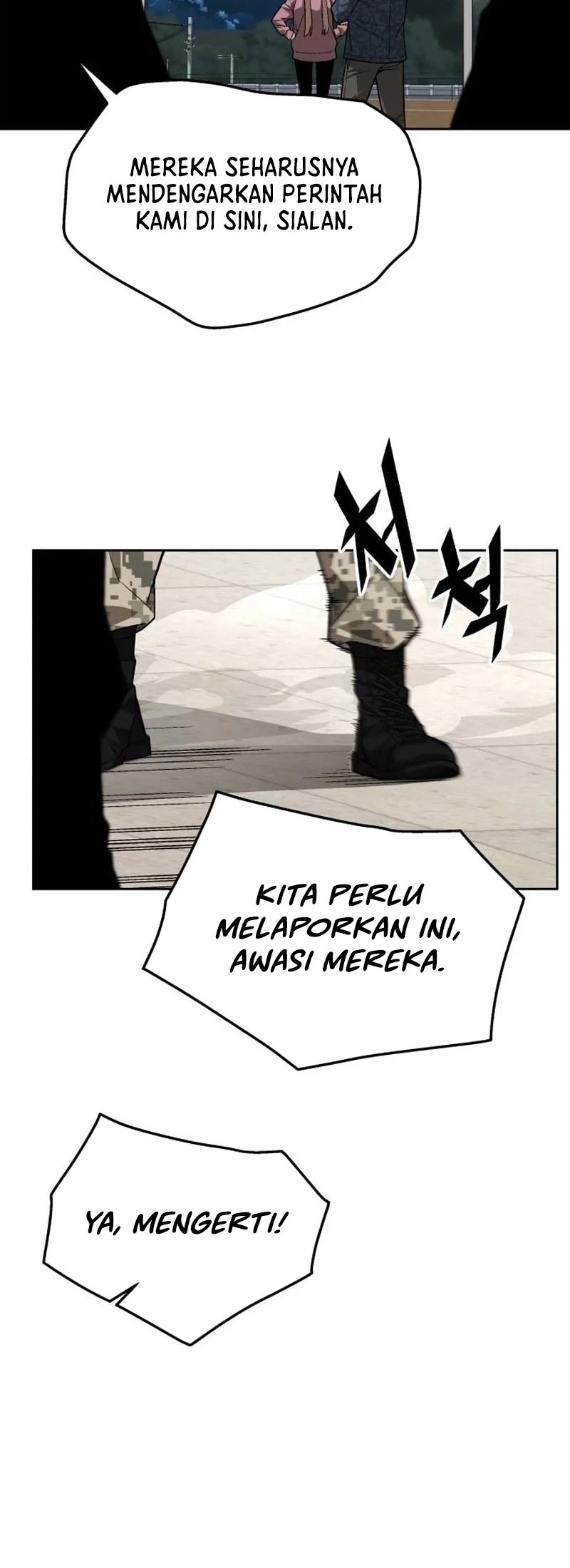 Apocalyptic Chef Awakening Chapter 25 - halaman 26